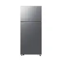 SAMSUNG FRIDGE 2DOORS STAINLESS STEEL 