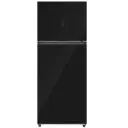 HISENSE FRIDGE 2 DOORS BLACK Dimensions (HxWxD): 187x84x74.6cm