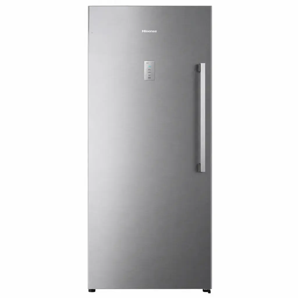 [FV3N769NAI-R] HISENSE FRIDGE 2 IN 1 FREEZER NO FROST 769 L INVERTER COMPRESSOR SILVER  (HxWxD): 1940 × 830 × 783 mm