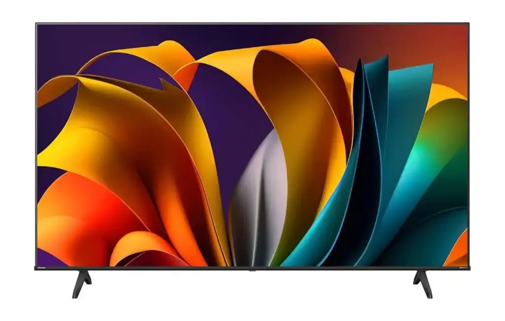 [58A61N] HISENSE TV 58 INCH