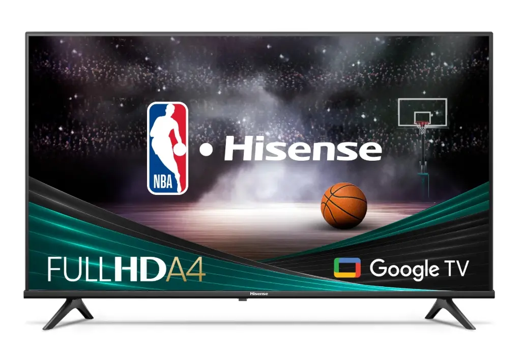 [43A4K] HISENSE TV 43 INCH 