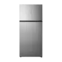 HISENSE FRIDGE 2 DOORS 729 L NO FROST INVERTER STAINLESS STEEL Dimensions (HxWxD): 185.2×79.4×72.6cm
